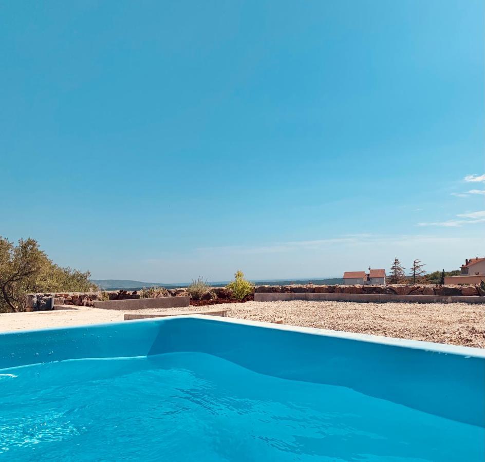 Lili Apartments, Sv Dunata 18 Kornić Екстериор снимка