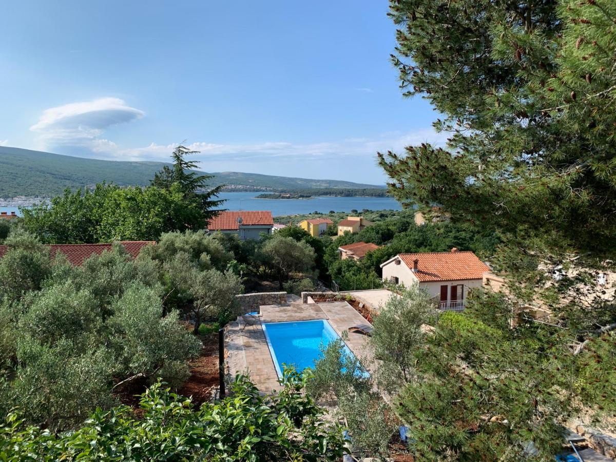 Lili Apartments, Sv Dunata 18 Kornić Екстериор снимка