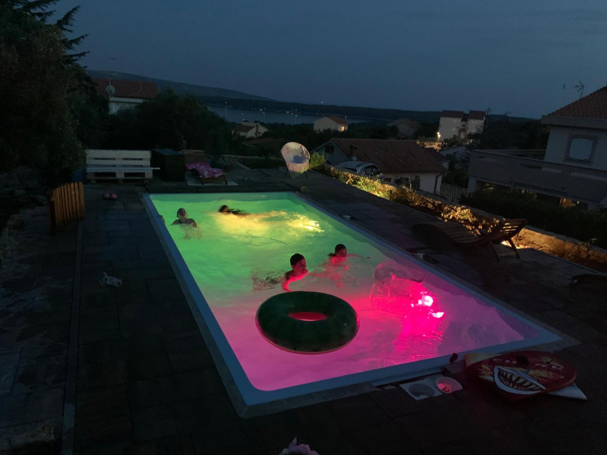 Lili Apartments, Sv Dunata 18 Kornić Екстериор снимка