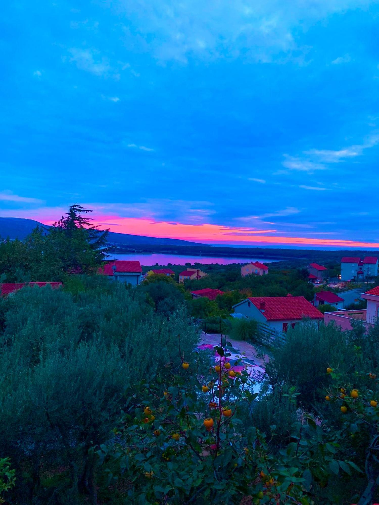 Lili Apartments, Sv Dunata 18 Kornić Екстериор снимка
